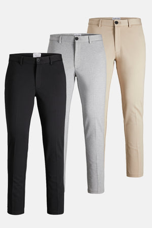 Performance Pants - Paketerbjudande (3 par)