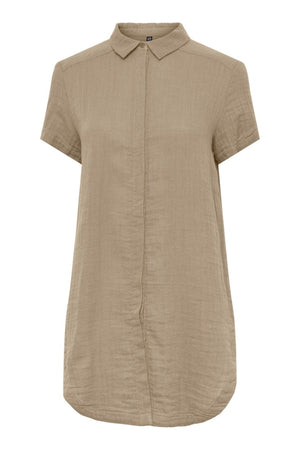 Lelou Lös Skjorta - Nomad