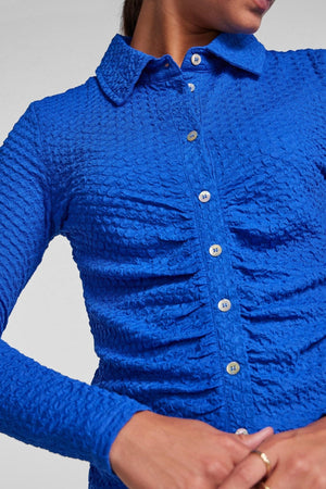 Maki Blus - Princess Blue