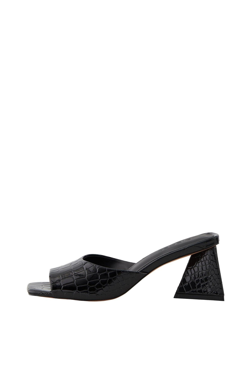 Anlise Croco Sandal - Svart