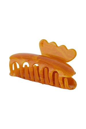 Nuvo Hårklämma - Old Gold