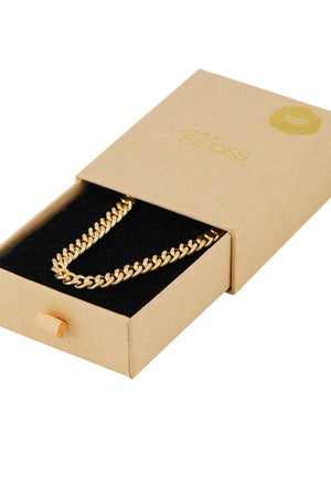 Nibe Necklace - Guld