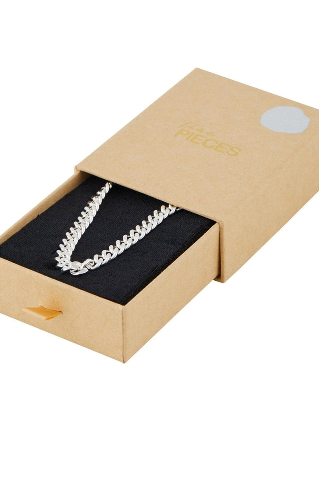 Nibe Necklace - Silver