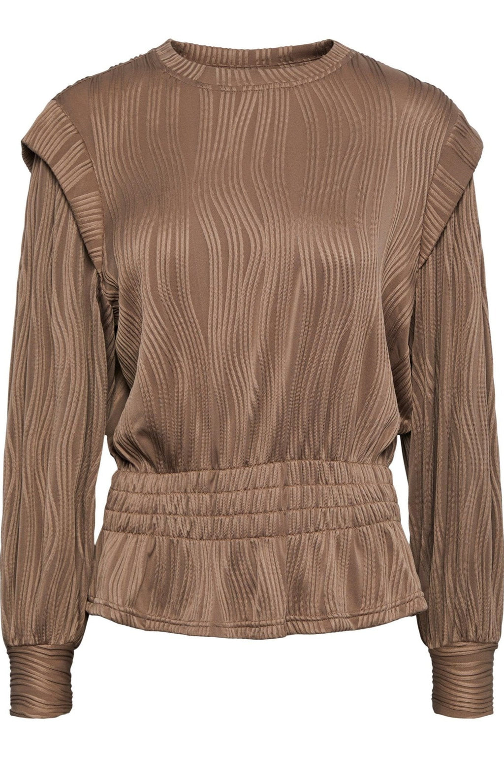 Anela Smock Blus - Fossil