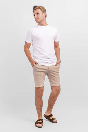 Chino Shorts - Sand