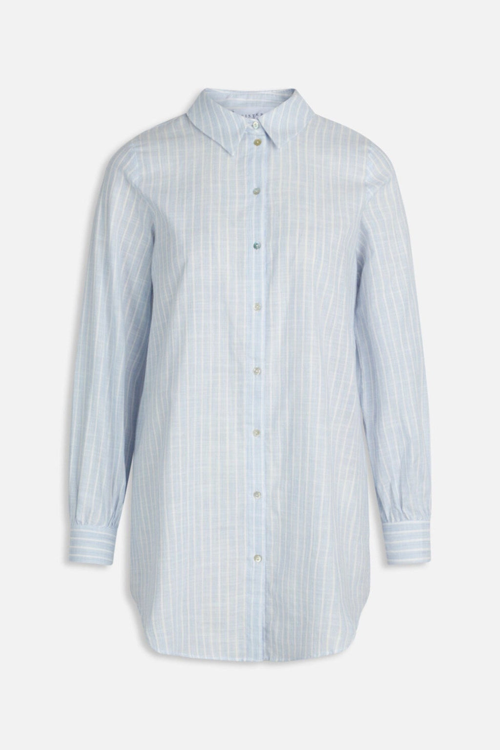 Mania Skjorta - Blå