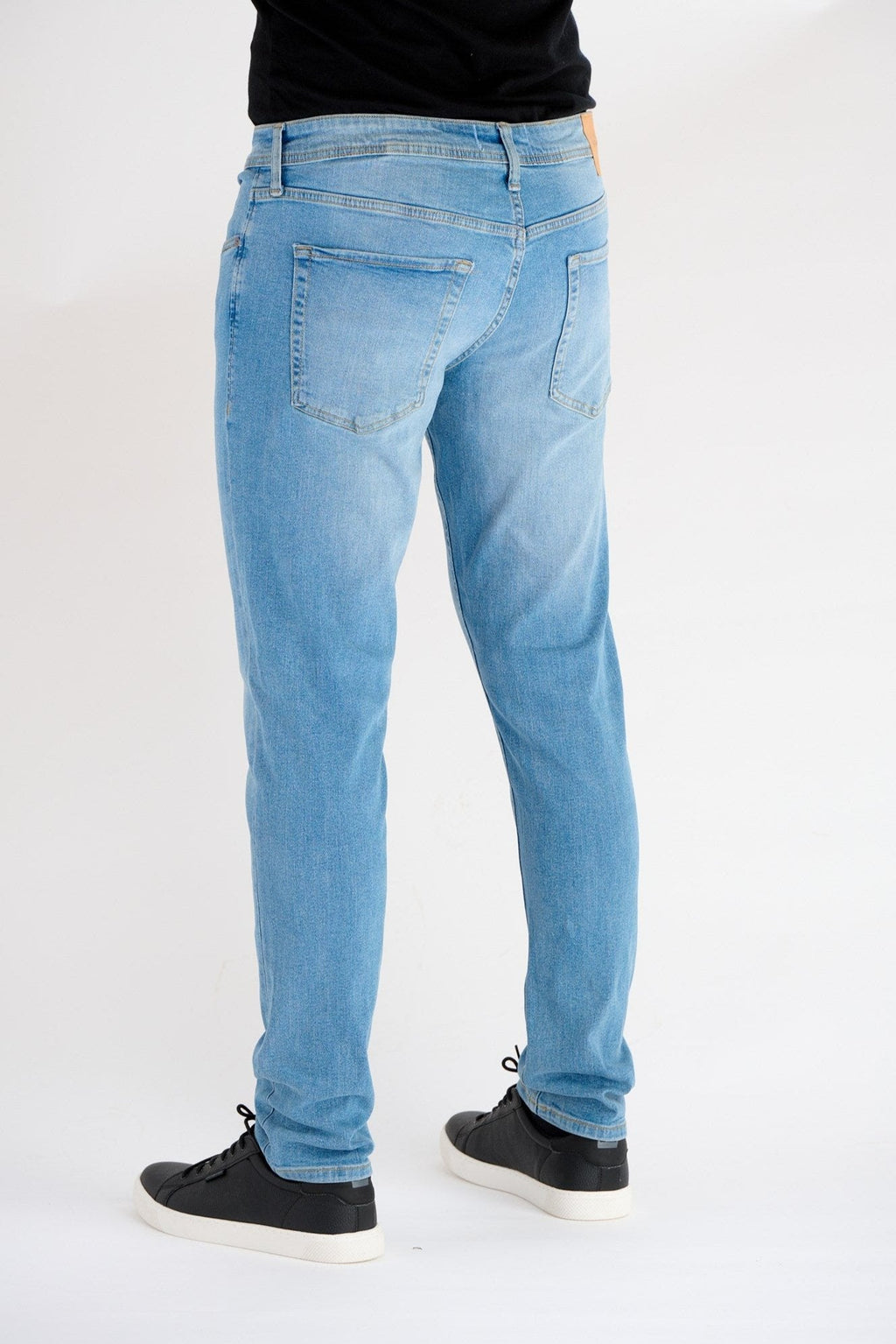 Originalet Performance Jeans (Regular) - Ljusblå Denim