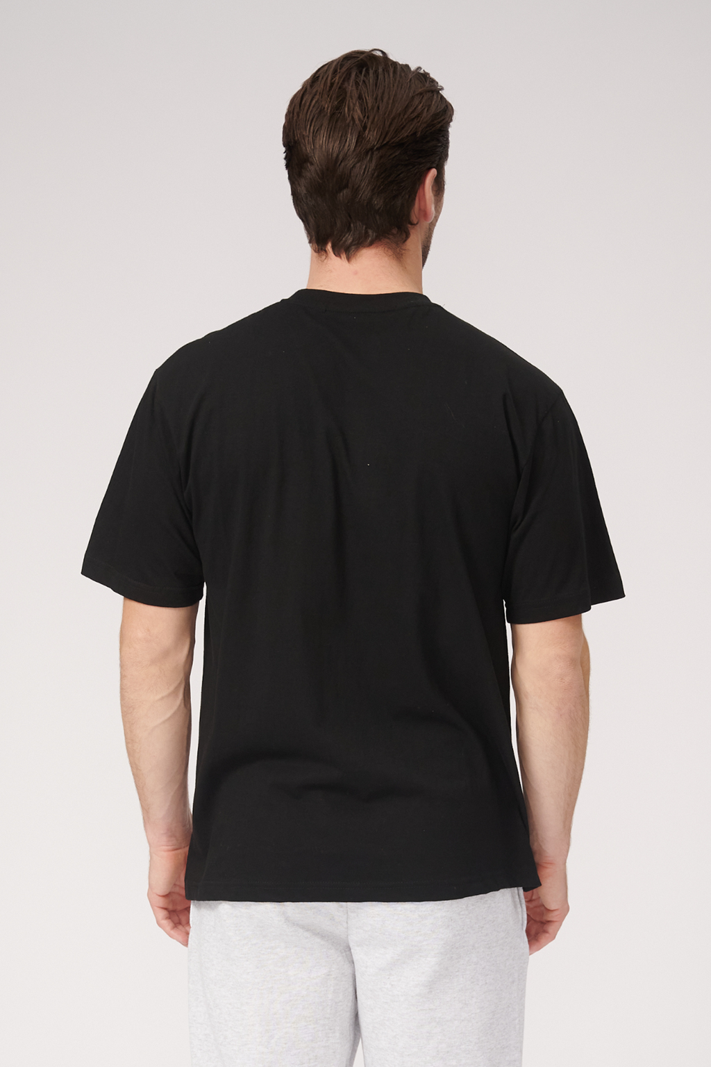 Oversized Tee - Svart
