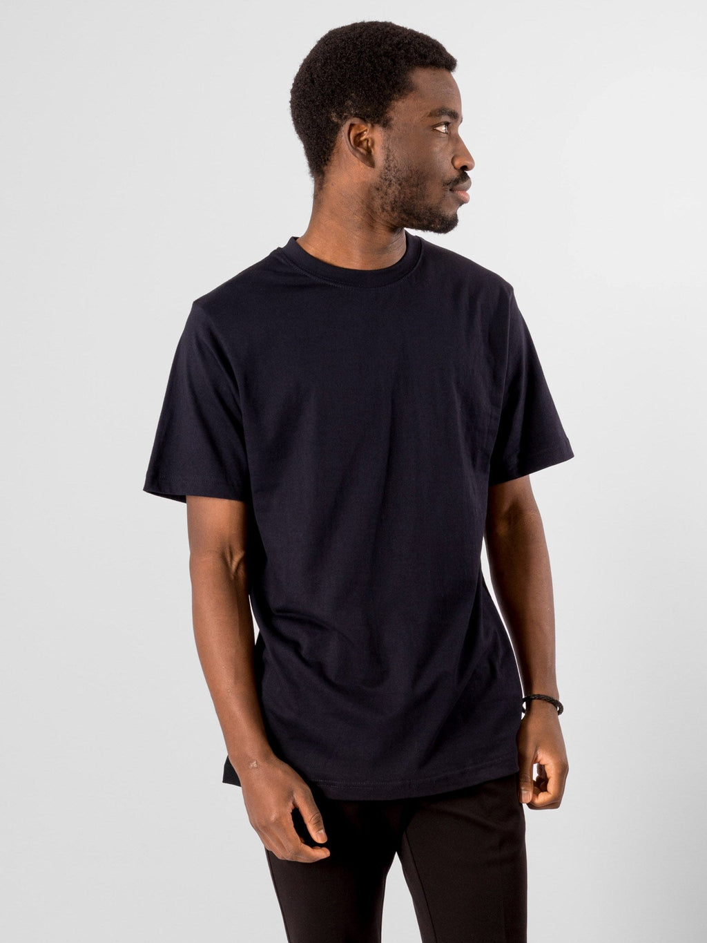 Oversized Tee - Dark Navy