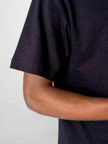 Oversized Tee - Dark Navy