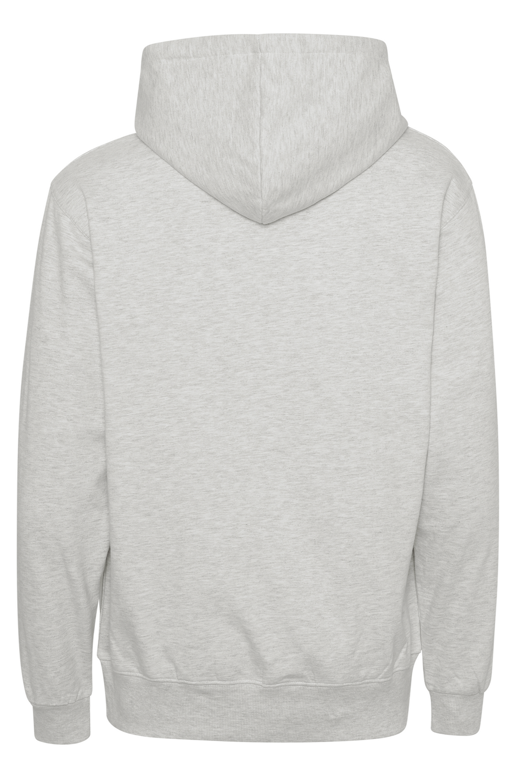 Basic Hoodie - Askgrå