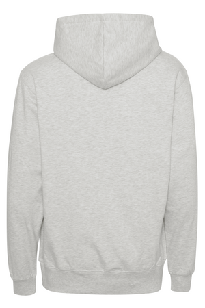 Basic Hoodie - Askgrå