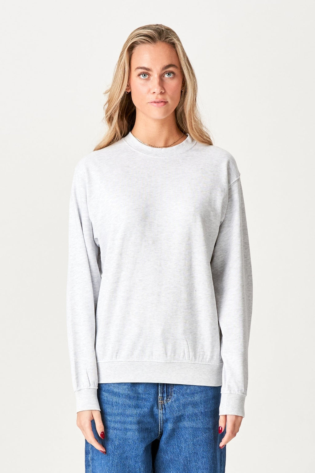Original Sweatshirt - Light Grey