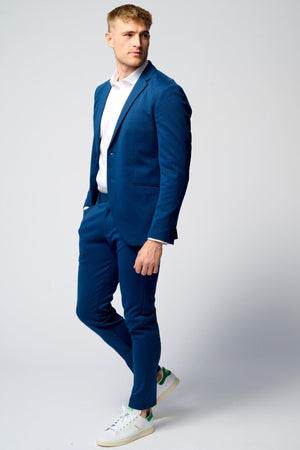 Originalet Performance Kostym (Blå) - Paketerbjudanden