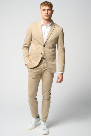 Originalet Performance Kostym (Sand) + Slips - Paketerbjudanden