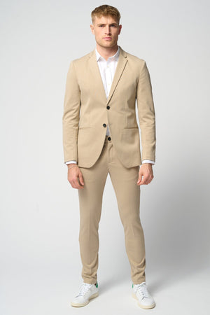 Originalet Performance Kostym (Sand) + Slips - Paketerbjudanden