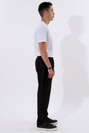 Trackpants - Svart