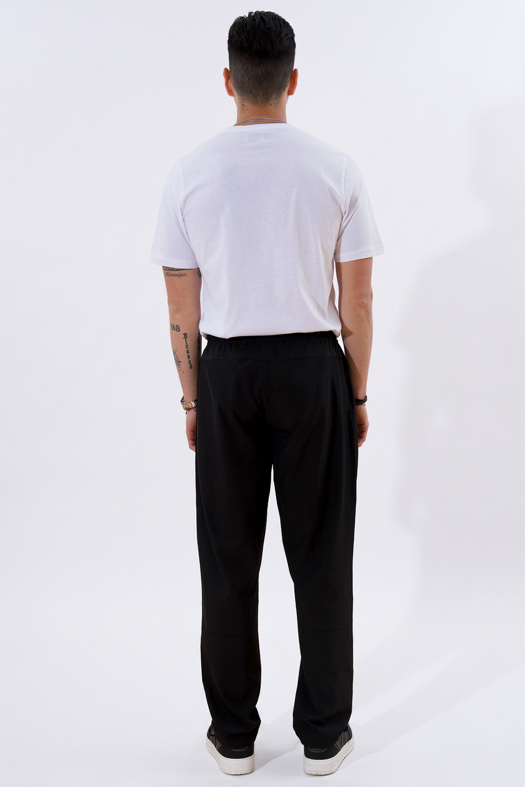Trackpants - Svart