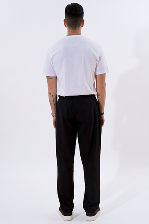 Trackpants - Svart