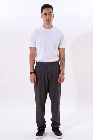 Track Pants - Mörkgrå