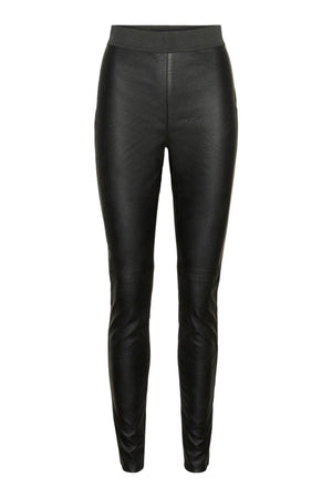 Storm Cut Leggings - Svart