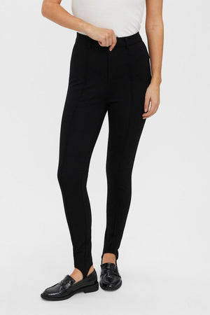 Satia Leggings - Svart