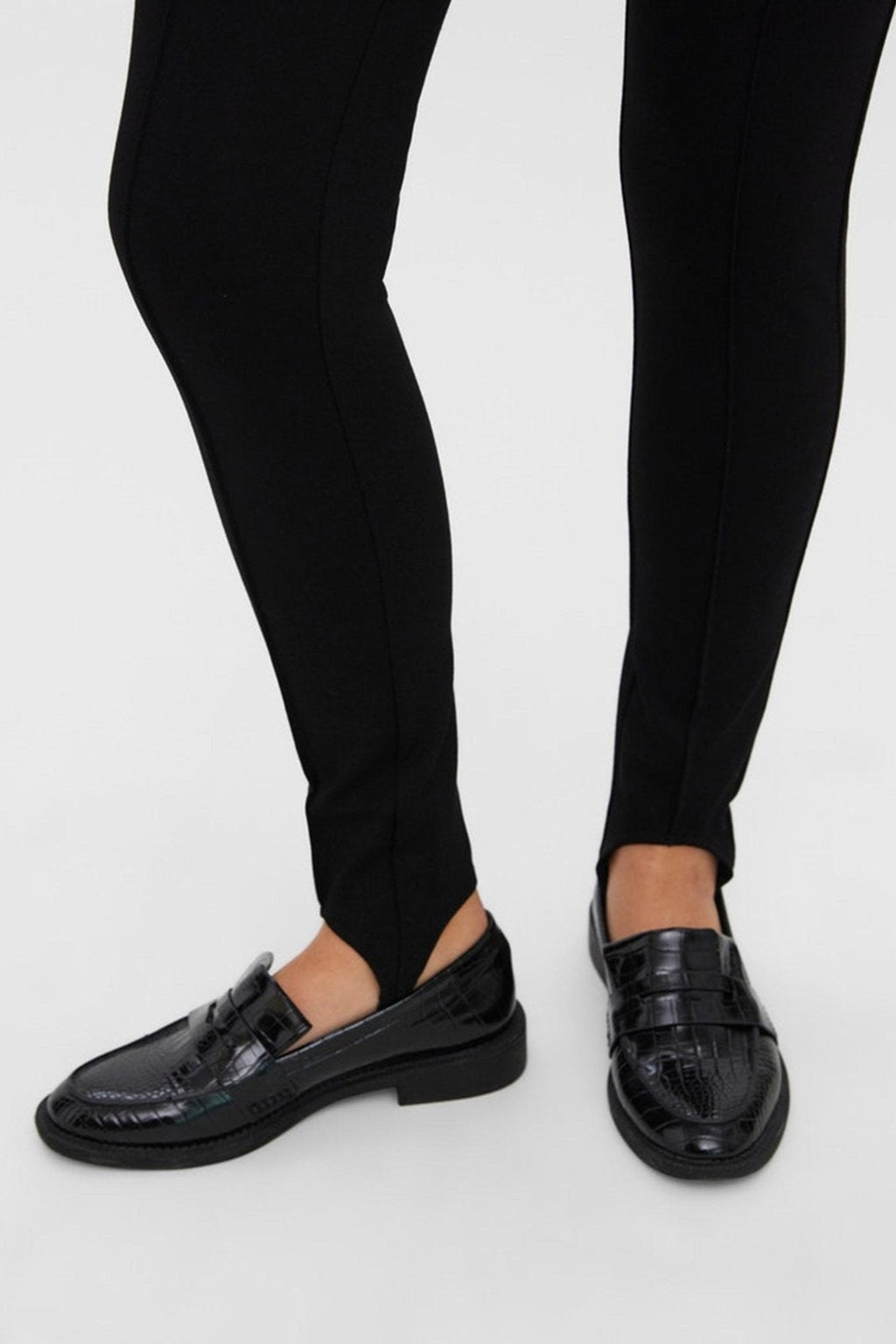 Satia Leggings - Svart