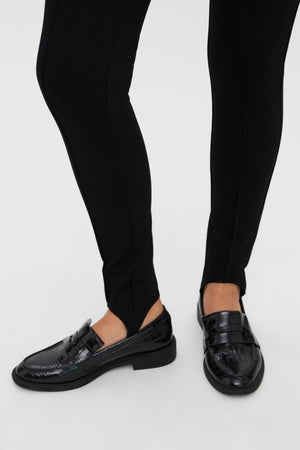 Satia Leggings - Svart
