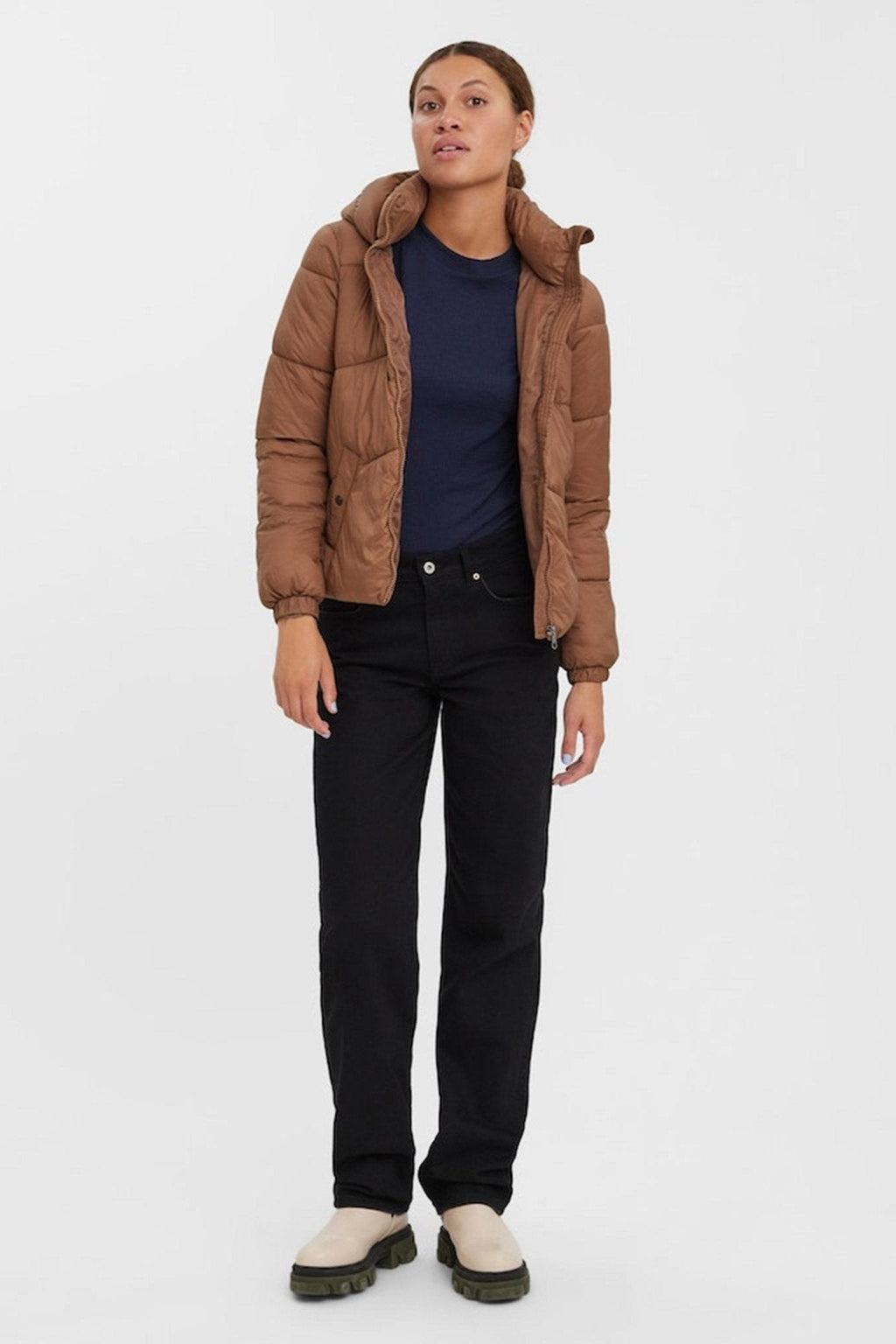 Uppsala Kort Jacka - Aztec