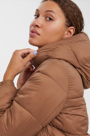 Uppsala Kort Jacka - Aztec