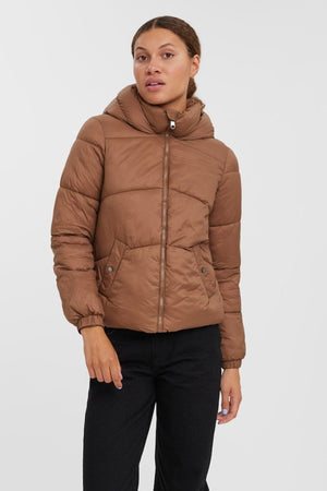 Uppsala Kort Jacka - Aztec