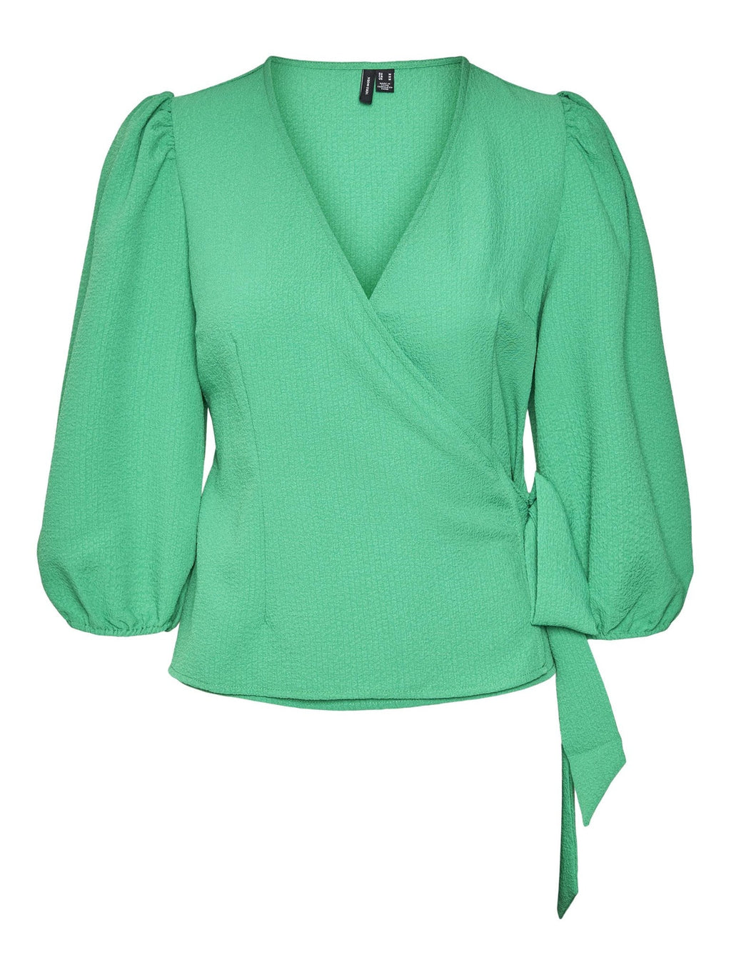 Pepper Aya Blus - Bright Green