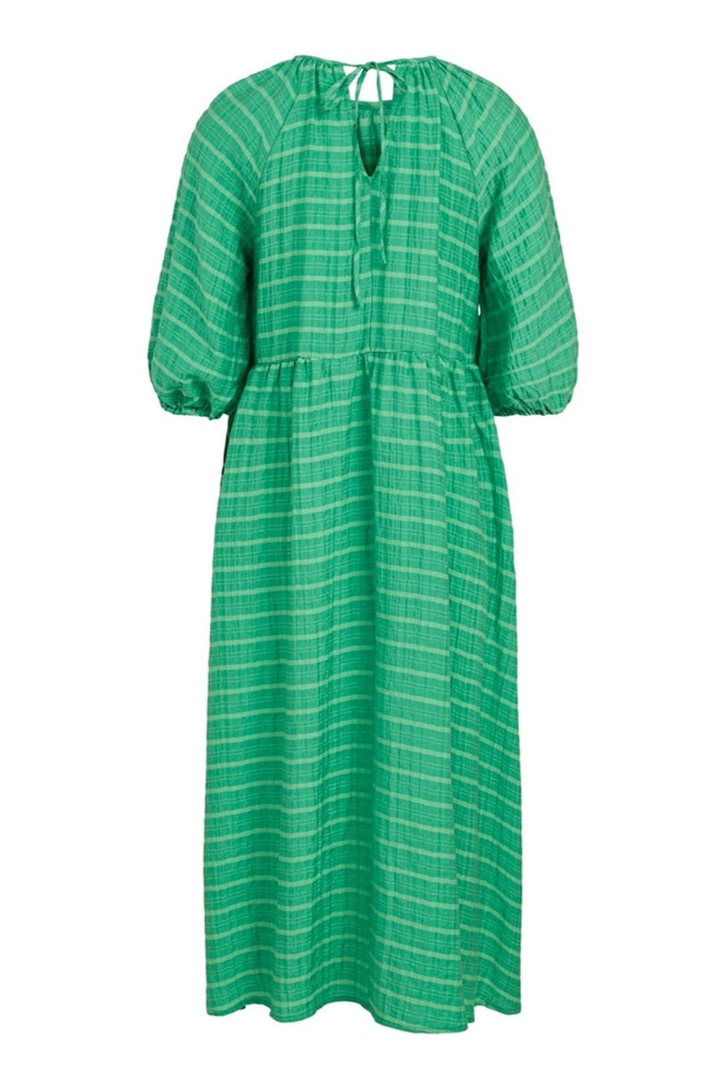 Deya 3/4 Klänning - Kelly Green