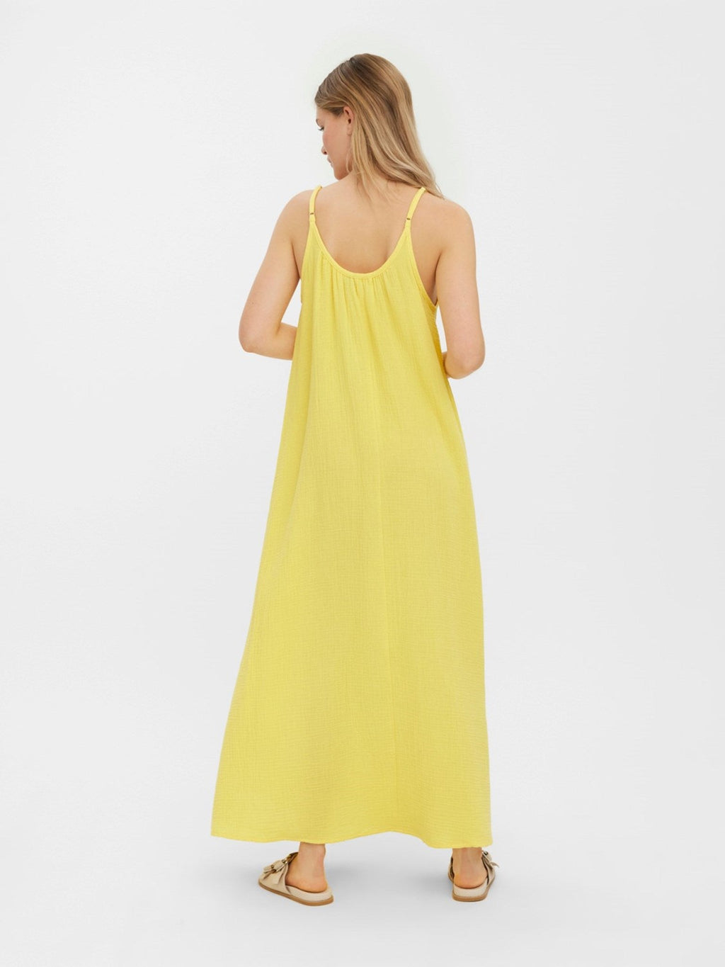 Natali Singlet Klänning - Yarrow