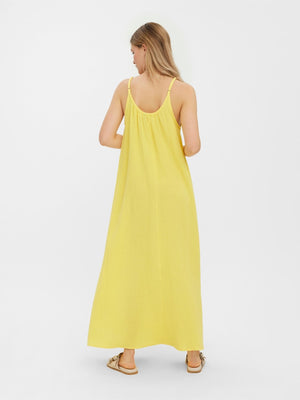 Natali Singlet Klänning - Yarrow