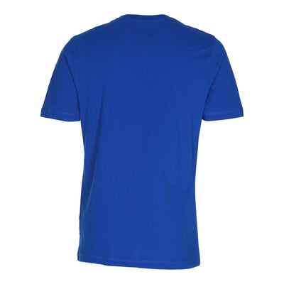 Basic T-shirt - Swedish Blue - TeeShoppen - Blå 2