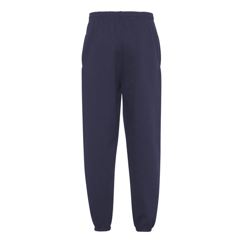 Basic Sweatpants - Blue Marinblå dam - TeeShoppen - Blå