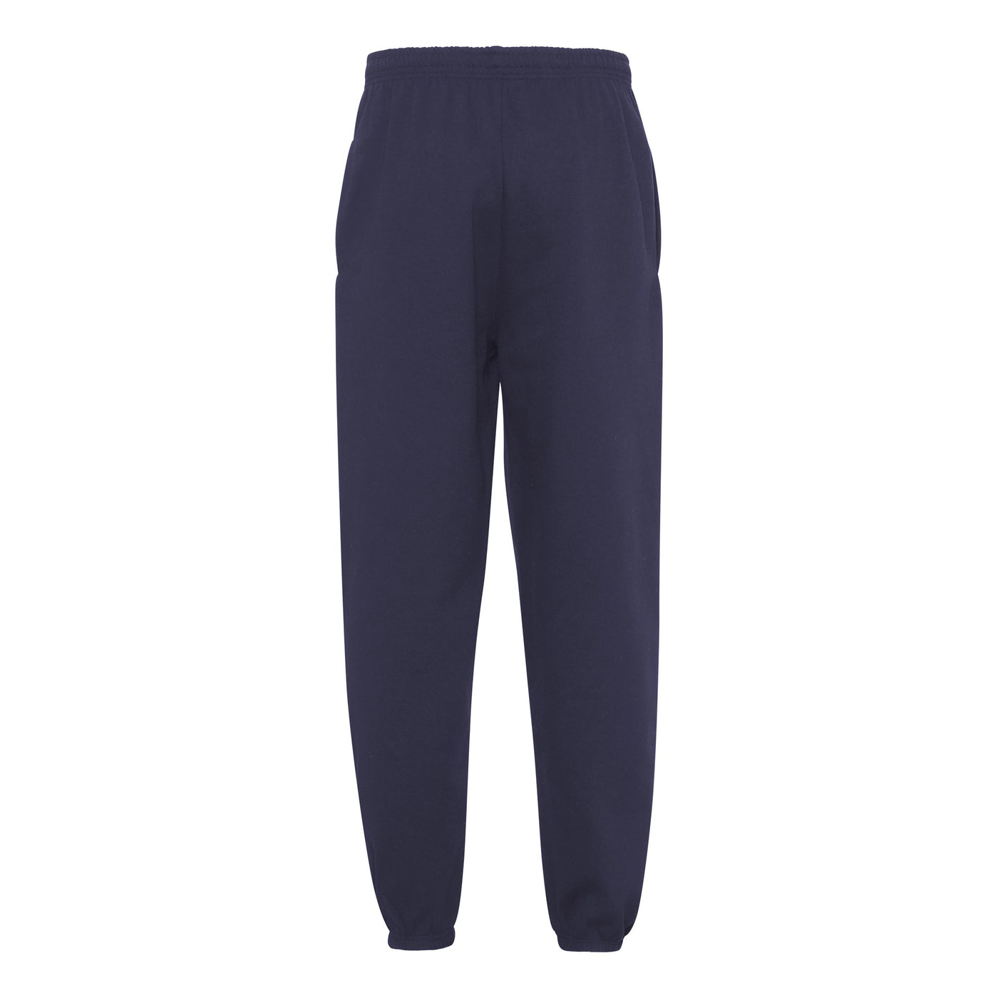Basic Sweatpants - Blue Marinblå dam - TeeShoppen - Blå 2