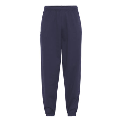Basic Sweatpants - Blue Marinblå dam - TeeShoppen - Blå