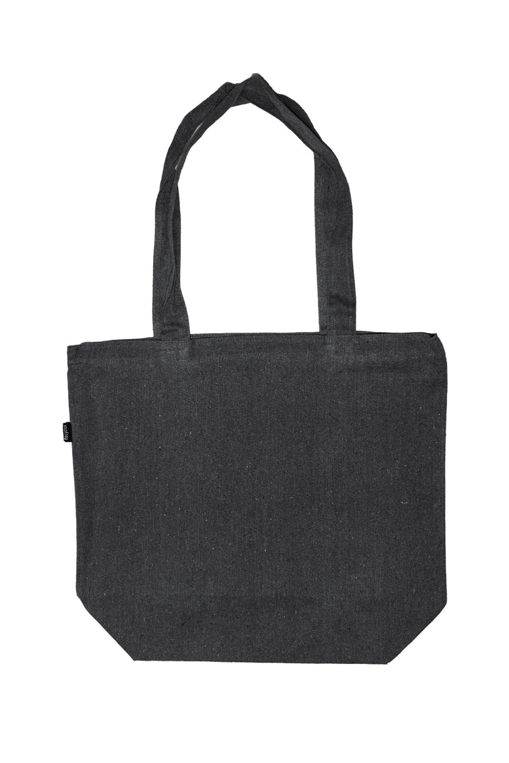 Shoppingkasse 250g - Svartmelerad