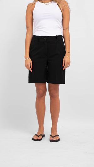 Sasie Shorts - Sort - Vero Moda - Svart