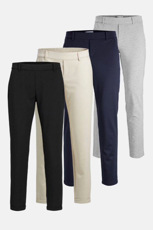 Performance Pants (Kvinna) - Paketerbjudande (4 par)