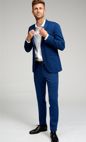 Originalet Performance Kostym (Blå) - Paketerbjudanden