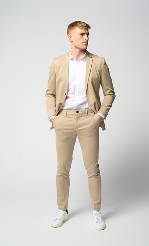 Originalet Performance Kostym (Sand) - Paketerbjudanden