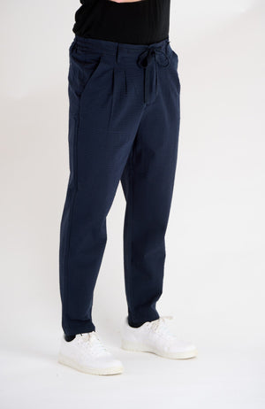 Dew Pants - Dark Navy - Only & Sons - Blå