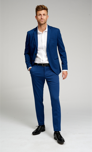 Originalet Performance Kostym (Blå) - Paketerbjudanden