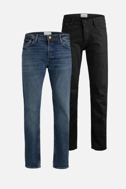 Performance Jeans (Regular) - Paketerbjudande (2 par)