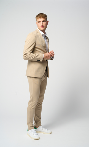 Originalet Performance Kostym (Sand) - Paketerbjudanden