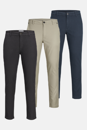 Performance Structure Pants - Paketerbjudande (3 par)
