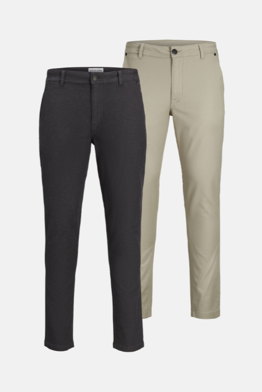 Performance Structure Pants - Paketerbjudande (2 par)